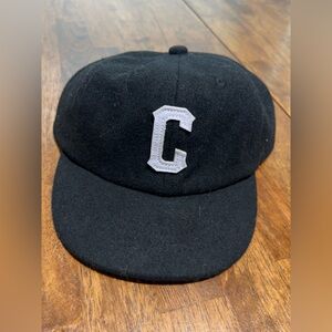 Cash & Co. Toddler Great Bambino “C” Wool Hat. Size S/M.